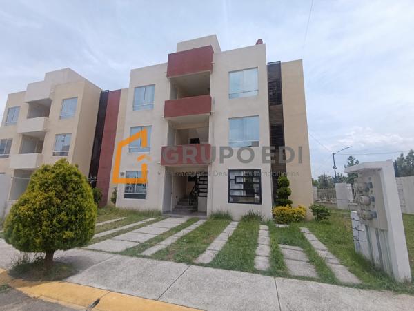 DEPARTAMENTO EN VENTA EN HUEJOTZINGO