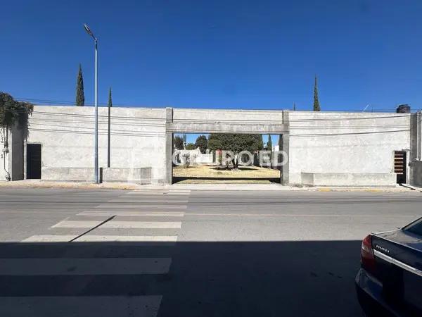 TERRENO COMERCIAL EN RENTA – PROLONGACIÓN 2 SUR, GRANJAS PUEBLA