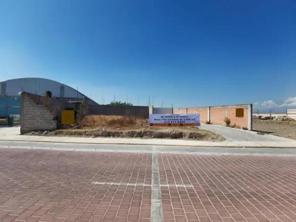 Nave en venta en San Bernardino Tlaxcalancingo, San Andrés Cholula, Puebla