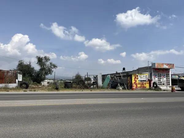 Terreno en venta en San Jose de las Flores, Amozoc, Puebla
