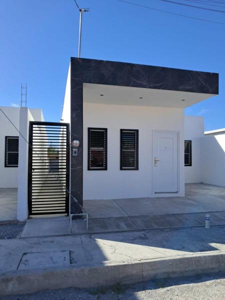 CASA EN VENTA COLONIA LIBERTAD CASTAÑOS COAHUILA