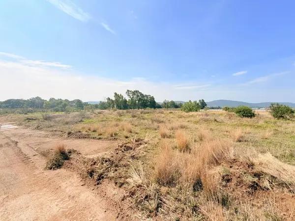 Terreno en Renta Parque Industrial Chachapa 13 Hectáreas