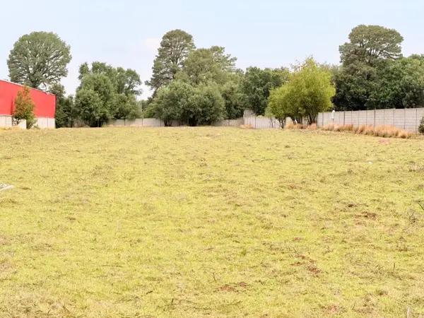 Terreno Industrial en Renta - Parque Industrial Chachapa 15,000 m2