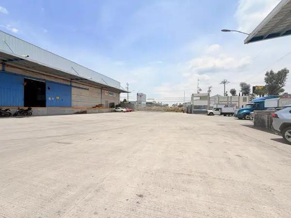 Bodega en Renta - Parque Industrial Chachapa