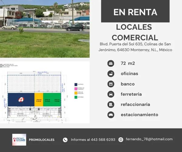 ¡MONTERREY TE ESTÁ ESPERANDO!