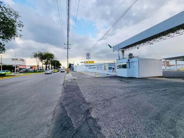 RENTA TERRENO COMERCIAL CAPÚ DE 1,200 M2
