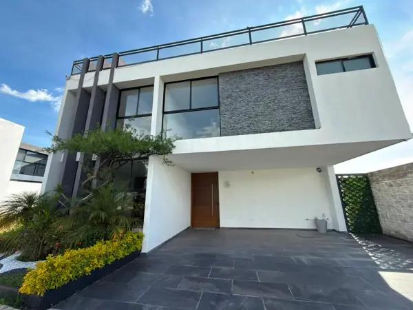 Casa nueva en venta en Parque Sinaloa Casa nueva en venta en Parque Sinaloa