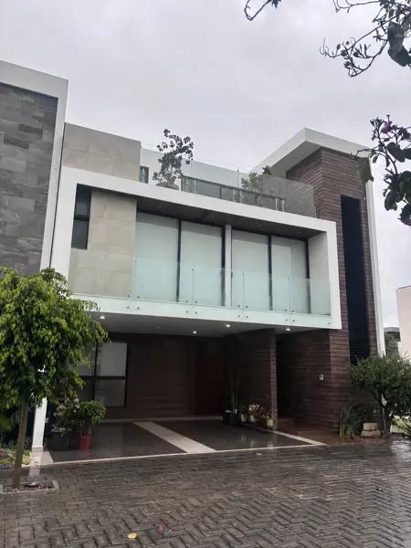 Casa en Renta en Lomas de Angelópolis, San Andrés Cholula: Seguridad y Comodidad Casa en Renta en Lomas de Angelópolis, San Andrés Cholula: Seguridad y Comodidad