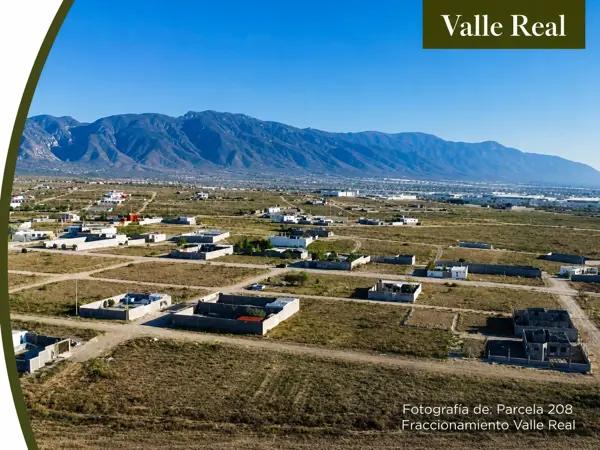 TERRENOS SUBURBANOS EN VENTA EN VALLE REAL RESIDENCIAL CAMPESTRE EN ARTEAGA, COAH. TERRENOS SUBURBANOS EN VENTA EN VALLE REAL RESIDENCIAL CAMPESTRE EN ARTEAGA, COAH.
