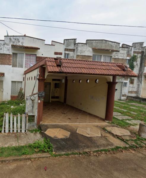 Casa en venta en Residencial Las Olas, Cosoleacaque con 3 recámaras y excelente ubicación