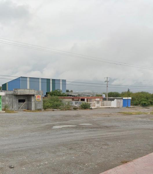 TERRENO CON CONSTRUCCIÓN EN VENTA SOBRE LA CARRETERA FEDERAL 57, EN CASTAÑOS, COAHUILA.