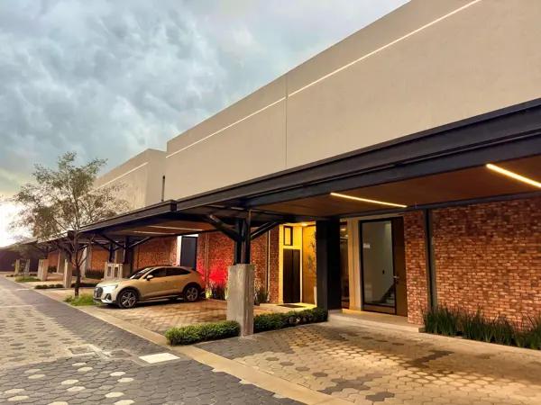 Casa en Venta en Comunidad Cerrada, Metepec, Estado de México Casa en Venta en Comunidad Cerrada, Metepec, Estado de México