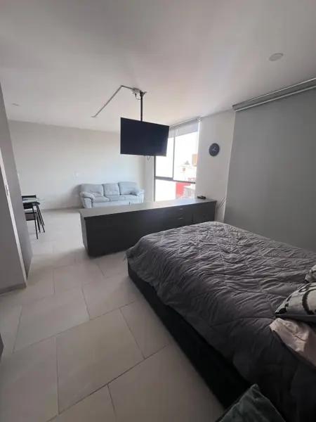 LOFT AMUEBLADO EN LA PAZ