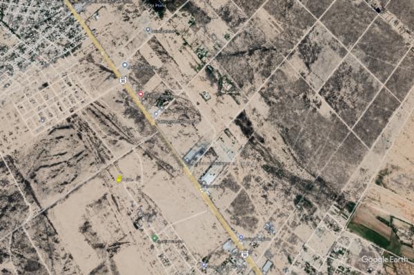 TERRENO EN VENTA EN ZONA CARRETERA 30, FRONTERA, COAHUILA