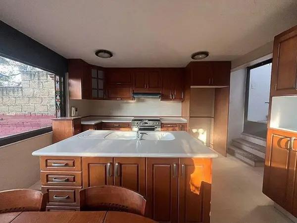 Casa en renta en Tetelpan, Álvaro Obregón, Ciudad de México Casa en renta en Tetelpan, Álvaro Obregón, Ciudad de México