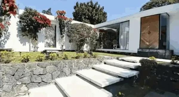 Casa en renta en Jardines del Pedregal, Álvaro Obregón, Ciudad de México