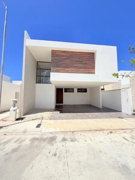 Casa en venta en privada al norte de merida yucatan Casa en venta en privada al norte de merida yucatan