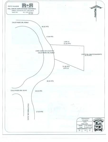 Terreno en Venta en Los Nogales, Silao