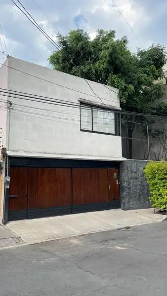 Casa en renta en Ampliación Nápoles, Benito Juárez, Ciudad de México