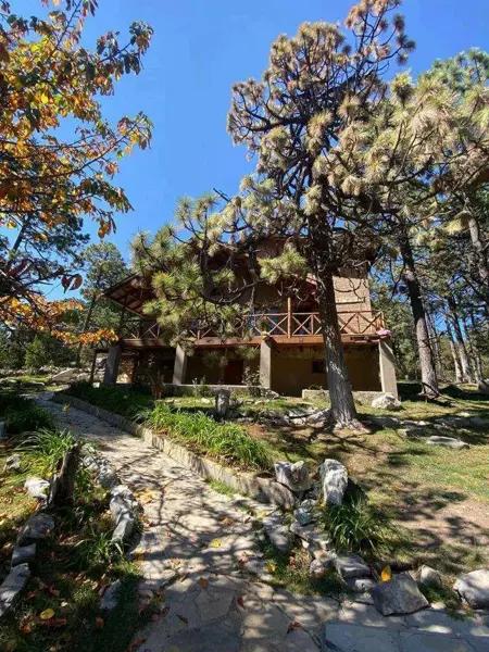CABAÑA EN VENTA BOSQUES DE MONTERREAL