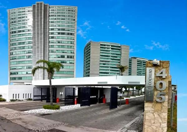 DEPARTAMENTO EN RENTA en el corazón de ANGELÓPOLIS. Torre Palmas