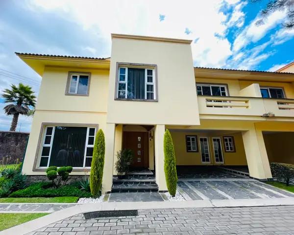 Casa en Venta El Pedregal, La Magdalena Ocotitlán