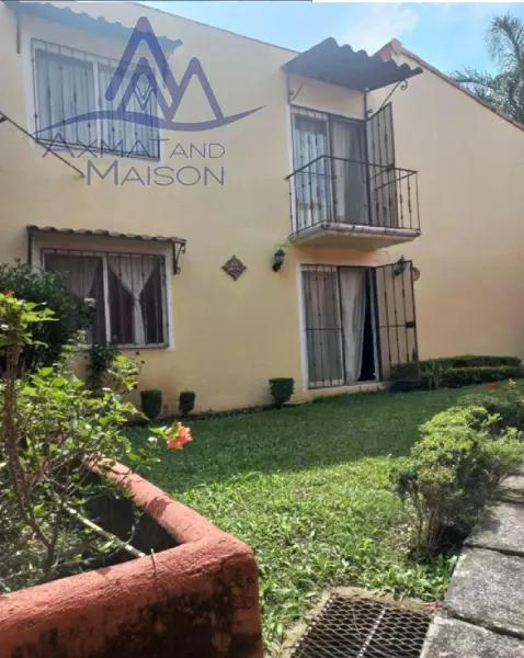 Casa en Venta en Residencial Lomas de Tzompantle, Cuernavaca con Amenidades Exclusivas Casa en Venta en Residencial Lomas de Tzompantle, Cuernavaca con Amenidades Exclusivas