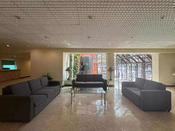 Edificio  de oficinas en renta en Valle del Campestre en San Pedro Garza García