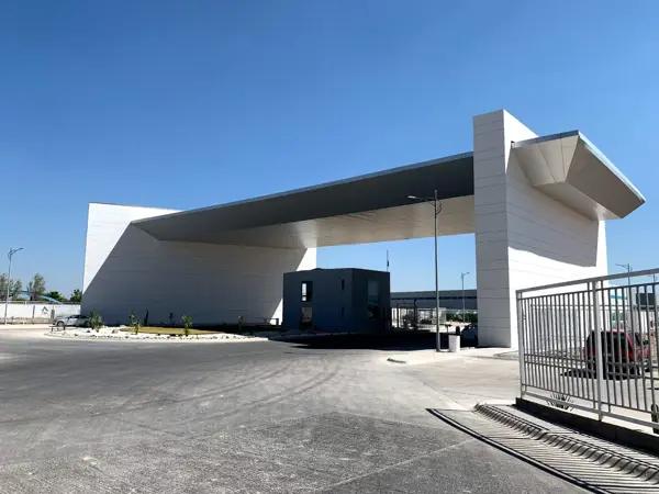 NAVE DE 1,650 M2 EN ZONA INDUSTRIAL AEROPUERTO