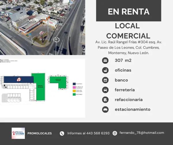 ¡ATENCIÓN MONTERREY! 
Este es el momento que estabas esperando