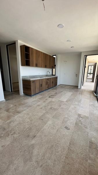 Venta de departamento  de 1 recamara zona norte Dzitya Merida