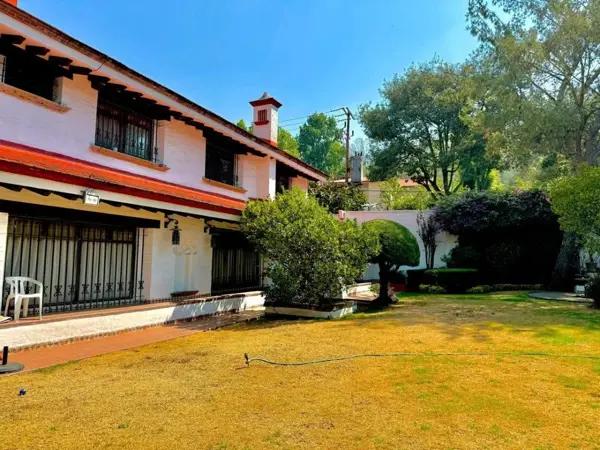 Casa en Ladera Jardines del Pedregal