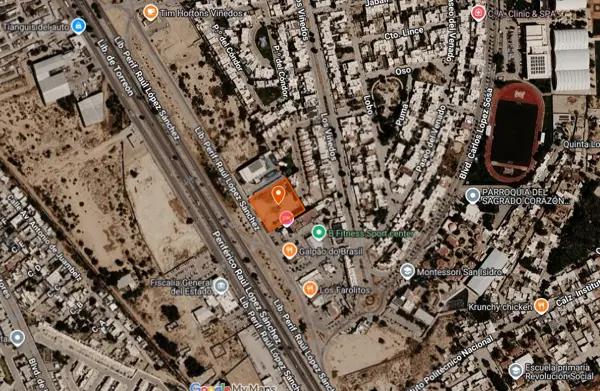 Terreno Comercial en Venta en Los Viñedos, Torreón - Ubicación Estratégica