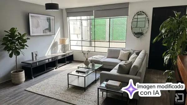 Departamento en Renta – Colonia Portales