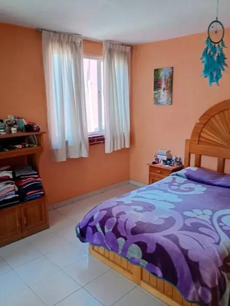 Casa en venta en Santiago Cuautlalpan, Texcoco, México