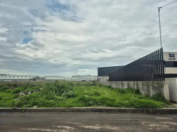 Terreno industrial Mide 5000m2
