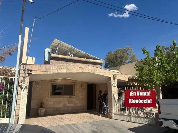 Casa en Venta totalmente equipada - Torreón Jardín