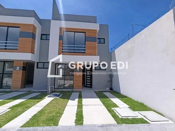Casa en venta 118 m² en San Isidro Castillotla