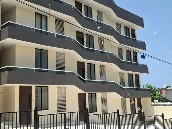 DEPARTAMENTO EN VENTA EN FLORES MGON BOCA DEL RIO VERACRUZ.