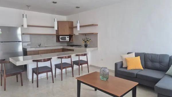 Departamento renta amueblado en Benito Juárez Norte Mérida Yucatán Departamento renta amueblado en Benito Juárez Norte Mérida Yucatán