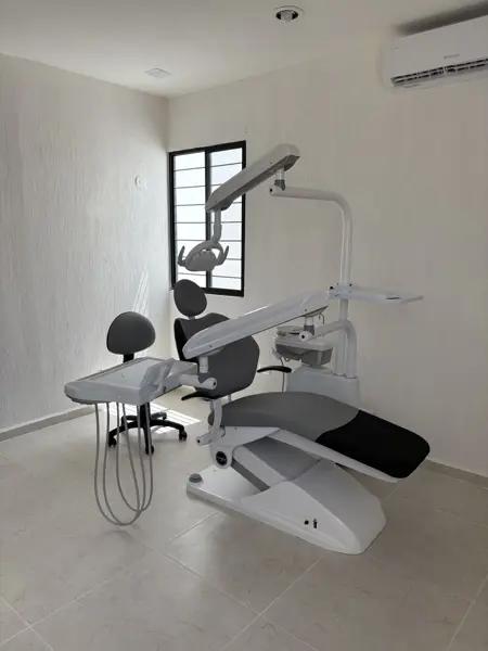 Renta de consultorio Dental equipado
