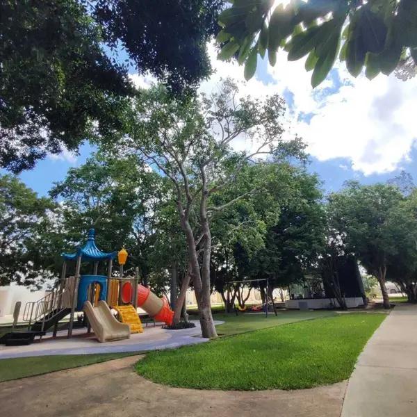 Casa en venta en Privada Amidanah Temozon 1 planta