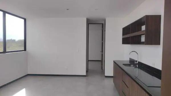 Departamento en venta zona norte Temozón, Mérida Yucatán