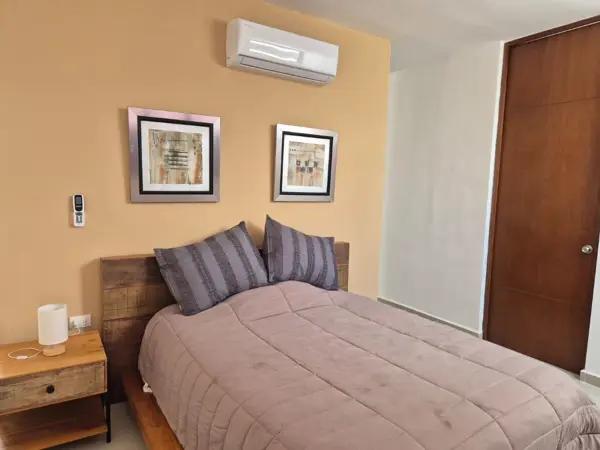 Departamento  en  venta zona norte Temozón Mérida Yucatán