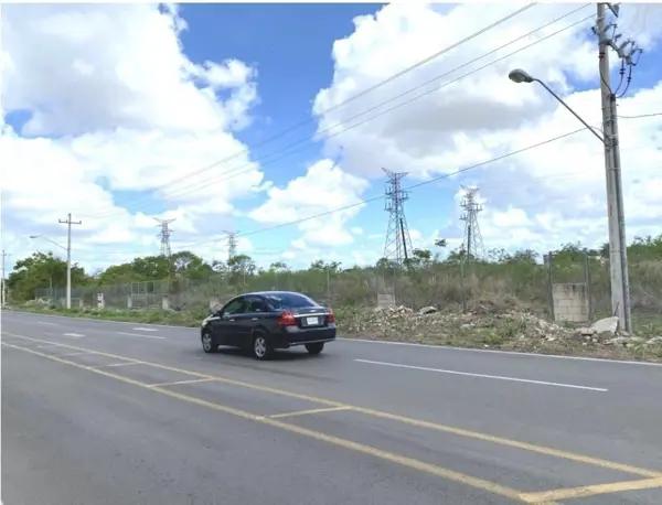 Terreno en venta Temozón Norte en Mérida Yucatán