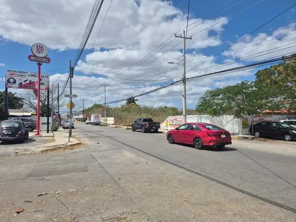 Terreno en venta  Mexico Oriente, Mérida Yucatán