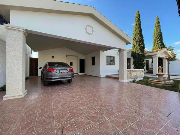 CASA EN RENTA DE 1 PLANTA EN SAN ANTONIO CINTA, MERIDA YUCATAN