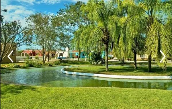 Terreno en venta en privada Lirium en Conkal Terreno en venta en privada Lirium en Conkal