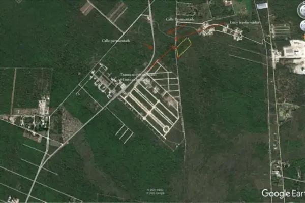 Terreno en venta Conkal excelente ubicación Terreno en venta Conkal excelente ubicación