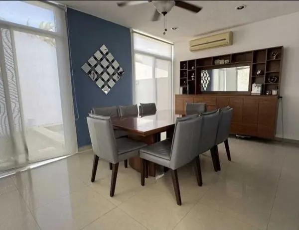 Casa en venta con Paneles Solares en Santa Gertrudis Copo Mérida Yucatán